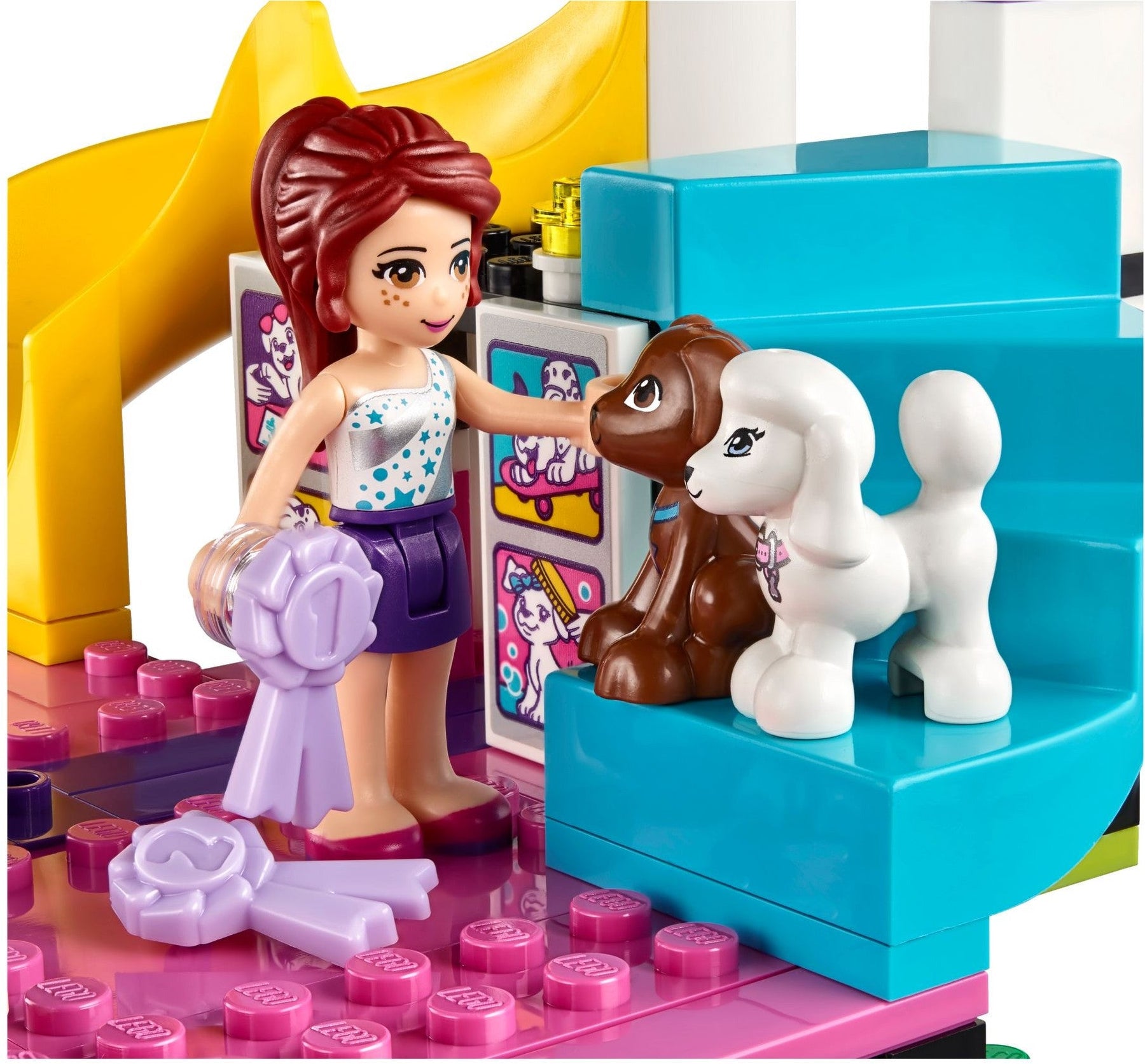 LEGO 41300 Puppy Championship Dog Show Playset - SuperSaverAU - view 4