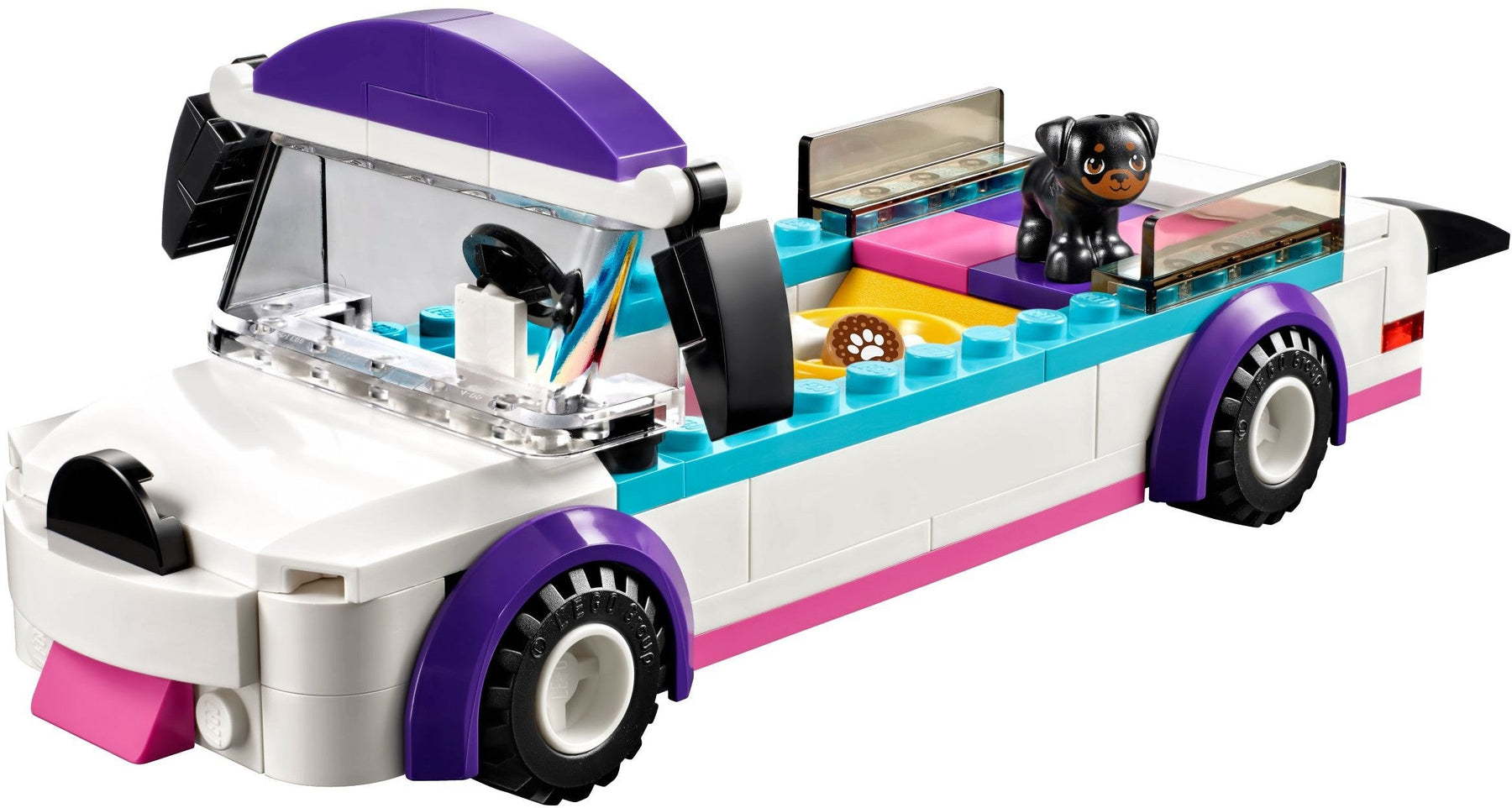 Lego Friends Puppy Parade 41301 Popular Kids Toy- Auzzi Store