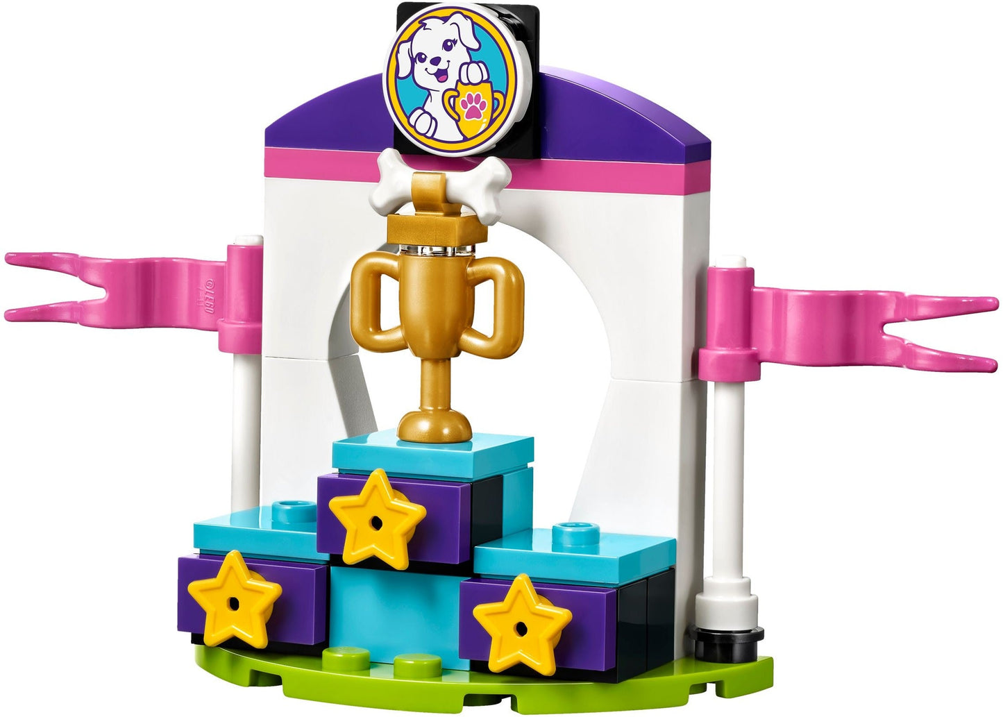 Lego Friends Puppy Parade 41301 Popular Kids Toy- Auzzi Store