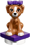 LEGO 41302 Puppy Pampering Playset: Dog Grooming Kit & Bath - SuperSaverAU - view 4