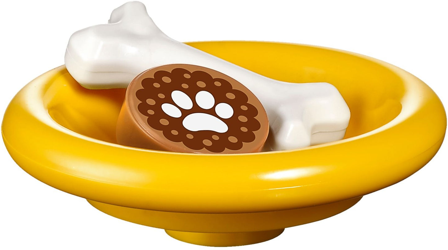 LEGO 41302 Puppy Pampering Playset: Dog Grooming Kit & Bath