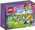 LEGO 41303 Puppy Playground Dog Agility Training Set - SuperSaverAU - view 1