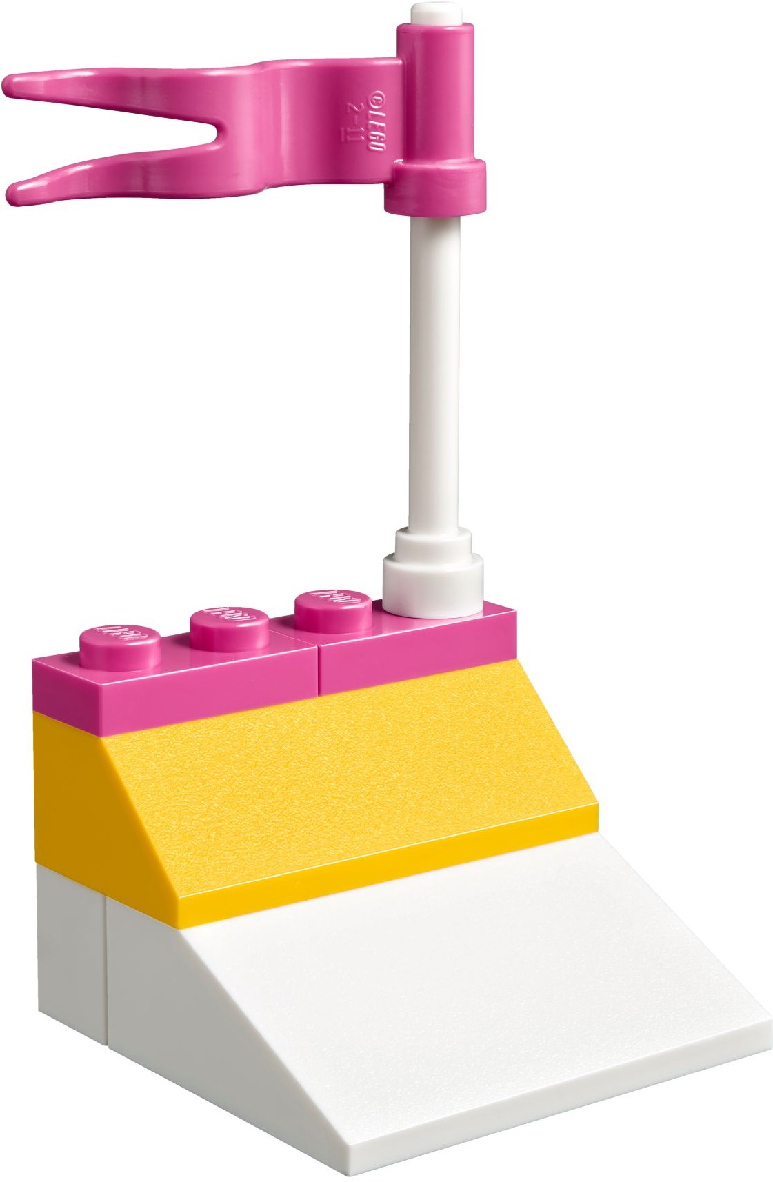 LEGO 41304 Puppy Tricks & Treats Dog Skateboard Playset