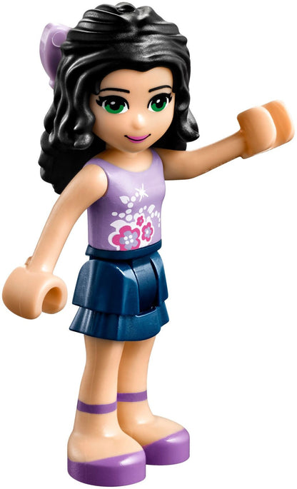 LEGO 41305 Emma's Photo Studio Playset with Mini-doll Figure