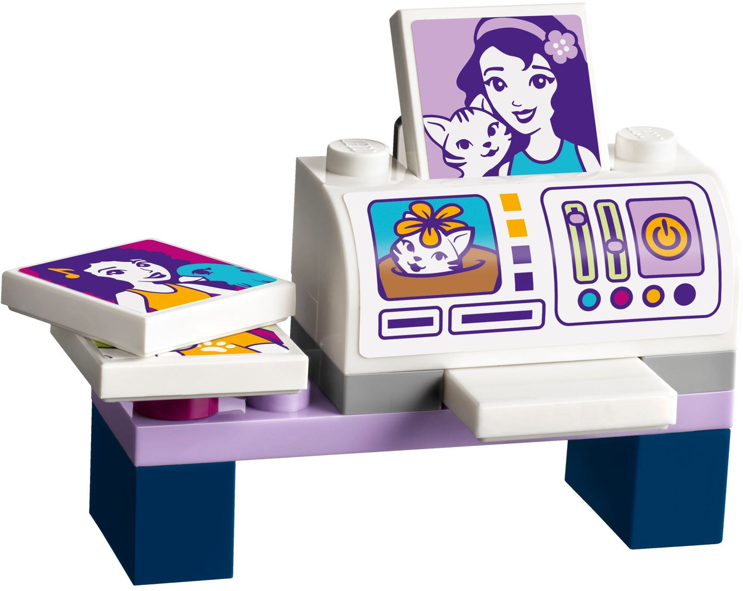 LEGO 41305 Emma's Photo Studio Playset with Mini-doll Figure