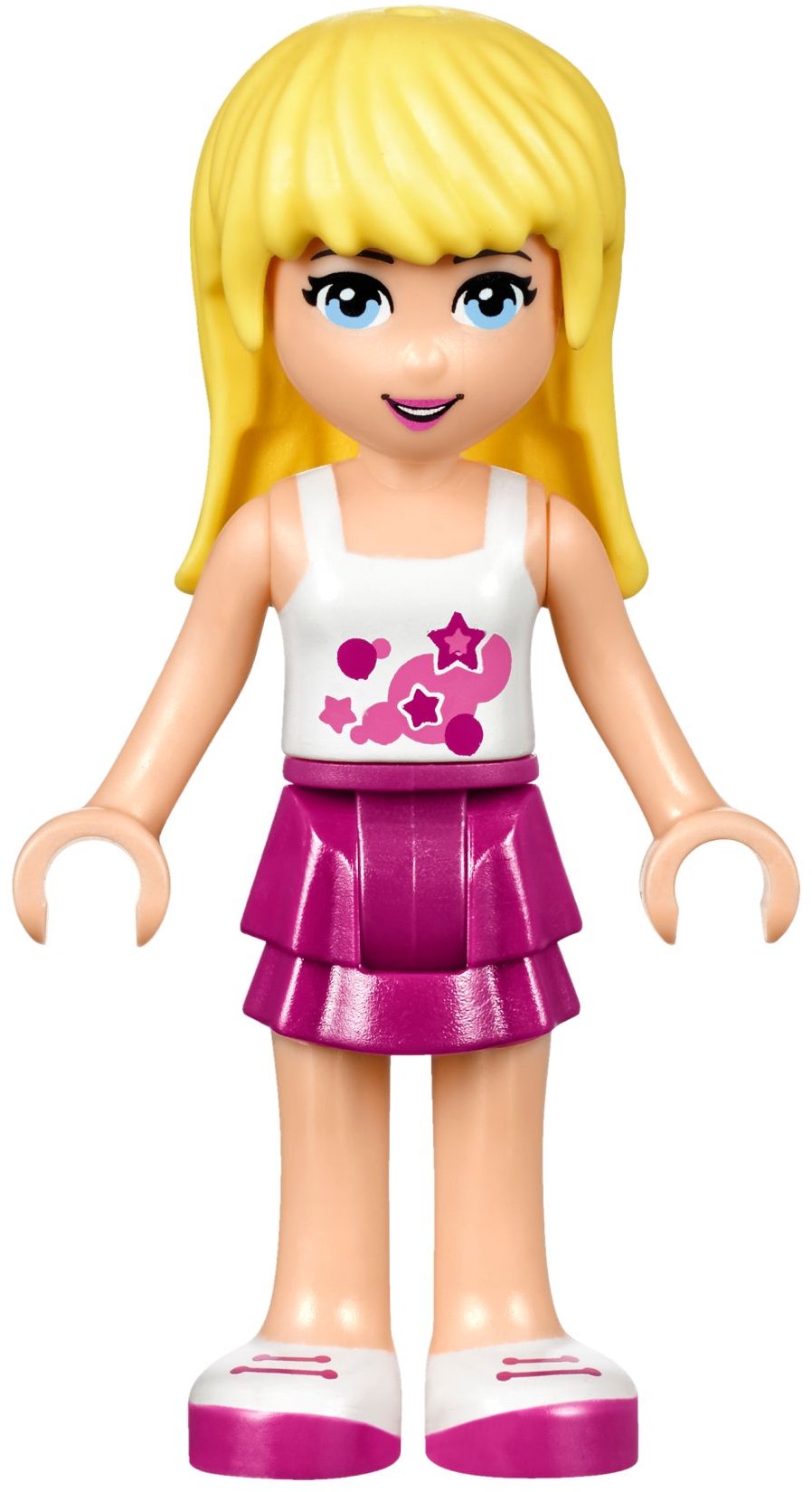 LEGO 41308 Stephanie's Friendship Cakes Baking Kitchen Playset