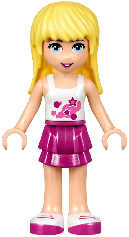 LEGO 41308 Stephanie's Friendship Cakes Baking Kitchen Playset