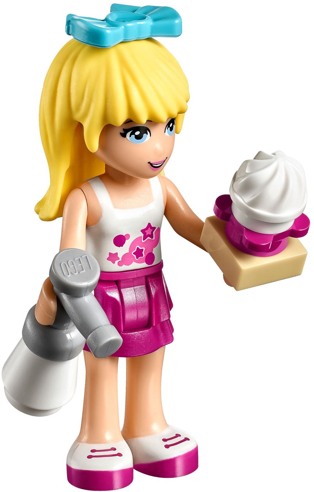 LEGO 41308 Stephanie's Friendship Cakes Baking Kitchen Playset