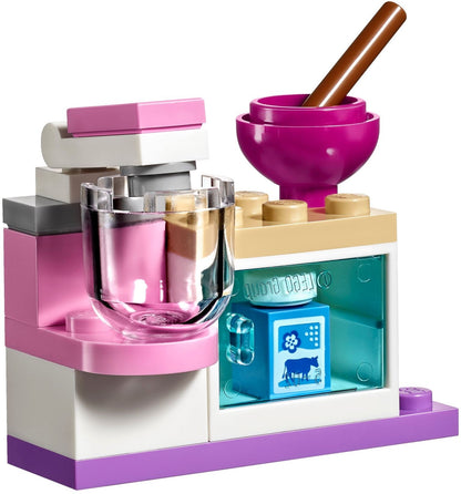 LEGO 41308 Stephanie's Friendship Cakes Baking Kitchen Playset