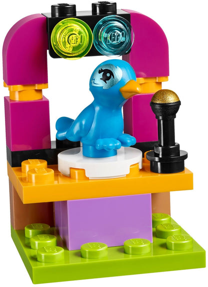 LEGO 41309 Andrea’s Musical Duet Playset with Parrot Figure