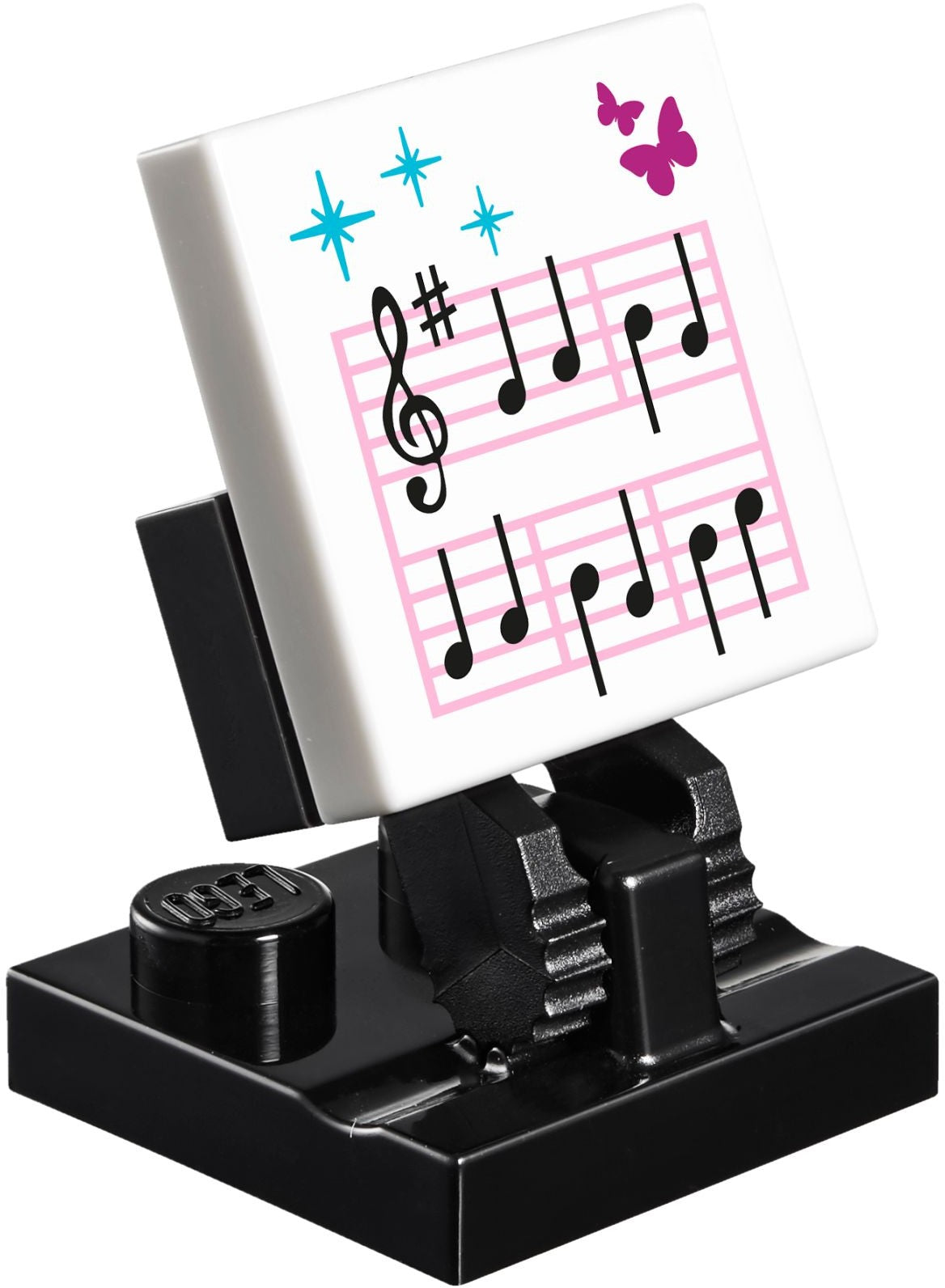 LEGO 41309 Andrea’s Musical Duet Playset with Parrot Figure