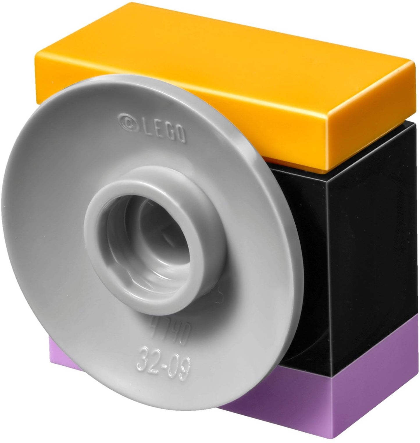 LEGO 41309 Andrea’s Musical Duet Playset with Parrot Figure