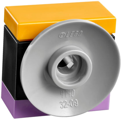 LEGO 41309 Andrea’s Musical Duet Playset with Parrot Figure