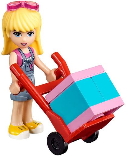 LEGO 41310 Heartlake City Gift Delivery Van