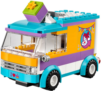 LEGO 41310 Heartlake City Gift Delivery Van