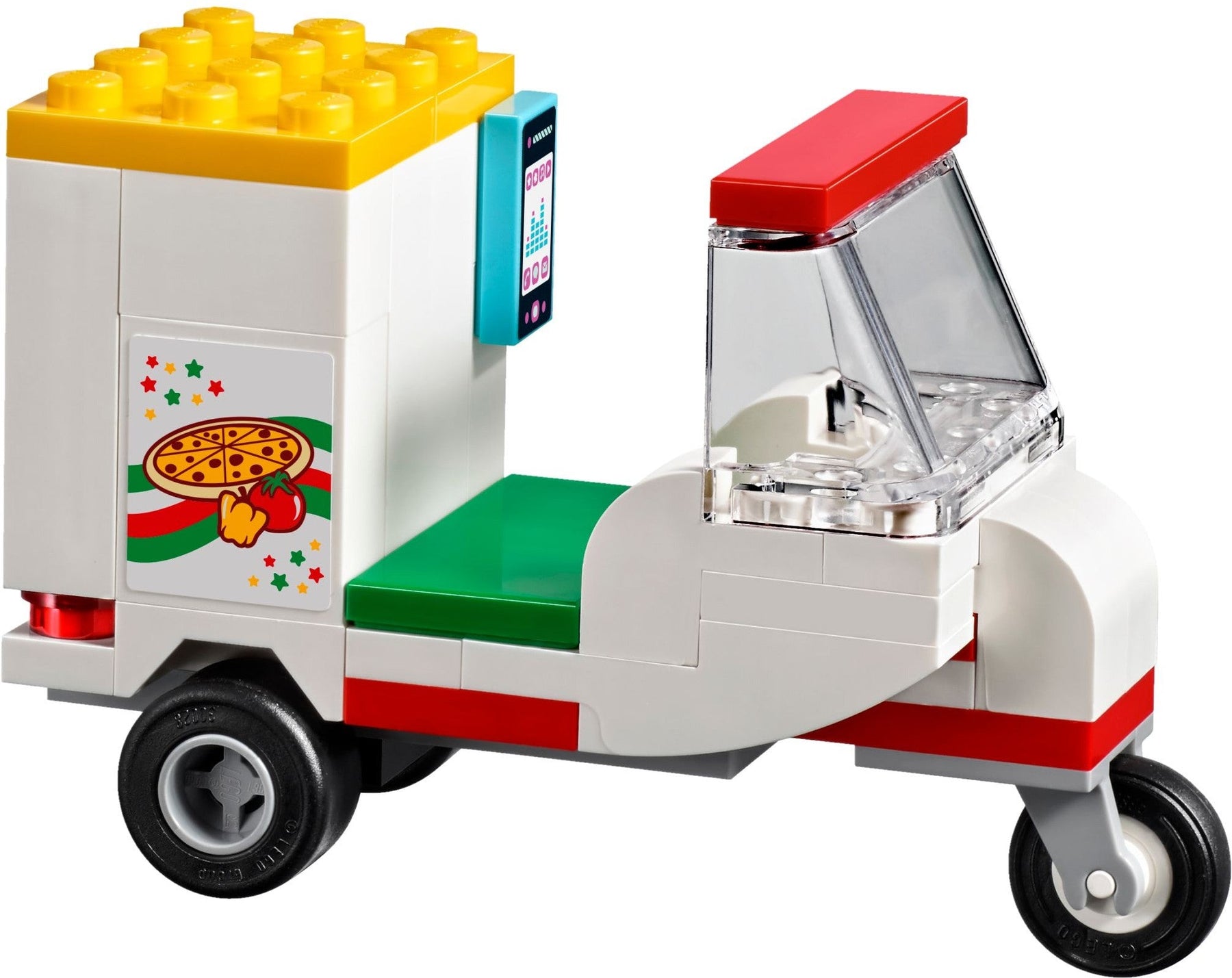 LEGO 41311 Heartlake Pizzeria: Build, Bake & Serve Pizza! - SuperSaverAU - view 7