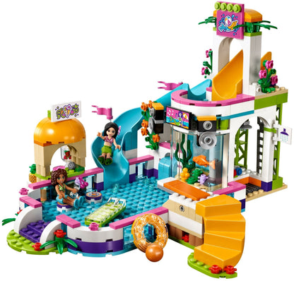 LEGO 41313 Friends Heartlake Summer Pool- Auzzi Store
