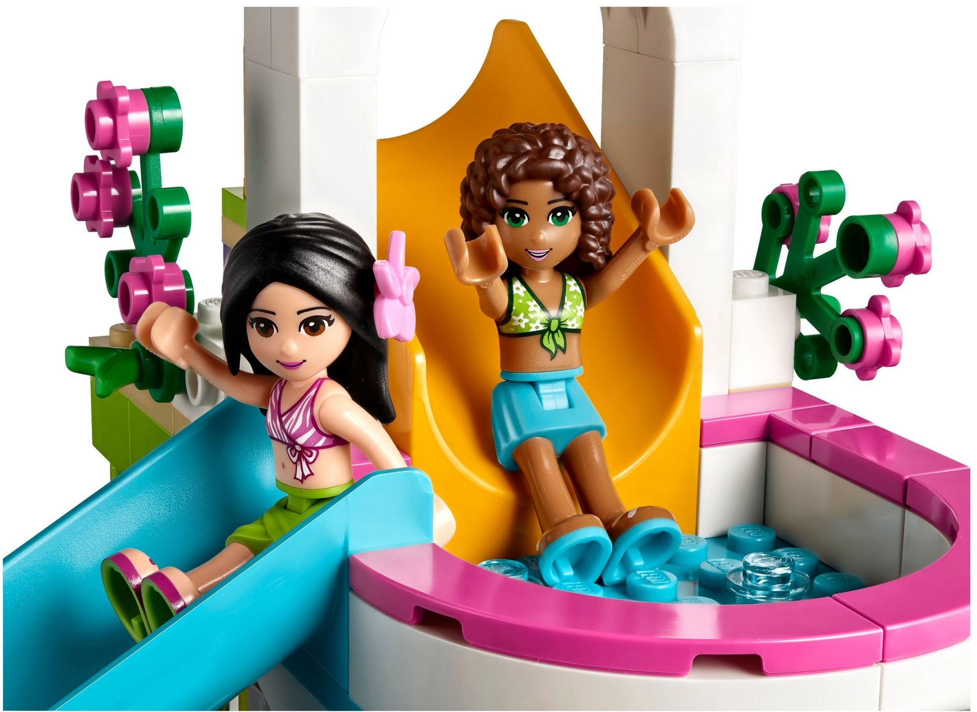 LEGO 41313 Friends Heartlake Summer Pool- Auzzi Store
