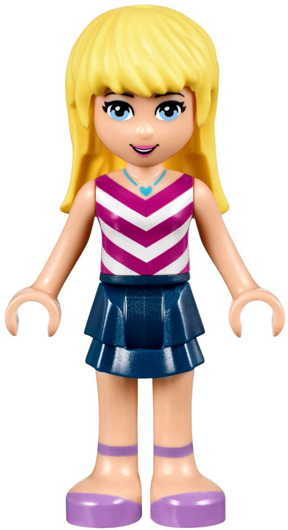 LEGO 41314 Stephanie's House: Modular Home with Family & Accessories