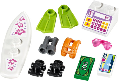 LEGO 41315 Heartlake City Surf Shop with Mia & Seal