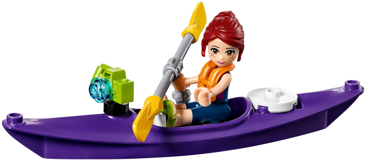 LEGO 41315 Heartlake City Surf Shop with Mia & Seal