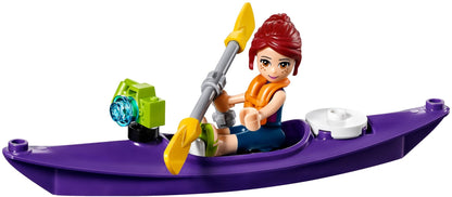 LEGO 41315 Heartlake City Surf Shop with Mia & Seal