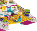 LEGO 41317 Sunshine Catamaran: Cruise Ship Boat with Pool & Dolphins - SuperSaverAU - view 5