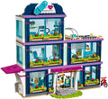 LEGO 41318 Heartlake Hospital: Doctor Playset with Ambulance & Helicopter - SuperSaverAU - view 3