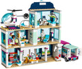 LEGO 41318 Heartlake Hospital: Doctor Playset with Ambulance & Helicopter - SuperSaverAU - view 4