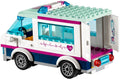 LEGO 41318 Heartlake Hospital: Doctor Playset with Ambulance & Helicopter - SuperSaverAU - view 5