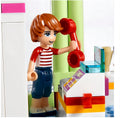 LEGO 41320 Heartlake City Frozen Yogurt Shop with Olivia & Julian - SuperSaverAU - view 5