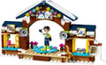 LEGO 41322 Friends Snow Resort Ice Rink with Lodge - SuperSaverAU - view 3