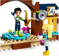 LEGO 41322 Friends Snow Resort Ice Rink with Lodge - SuperSaverAU - view 4