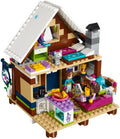 LEGO 41323 Snow Resort Chalet with Hot Tub & Snowmobile - SuperSaverAU - view 4