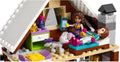 LEGO 41323 Snow Resort Chalet with Hot Tub & Snowmobile - SuperSaverAU - view 5