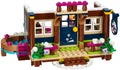 LEGO 41323 Snow Resort Chalet with Hot Tub & Snowmobile - SuperSaverAU - view 6