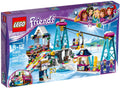 LEGO 41324 Friends Snow Resort Ski Lift with Mia & Olivia - SuperSaverAU - view 1