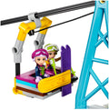 LEGO 41324 Friends Snow Resort Ski Lift with Mia & Olivia - SuperSaverAU - view 4