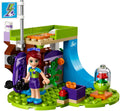 LEGO 41327 Mia's Tree House Bedroom Playset with Bunny - SuperSaverAU - view 3