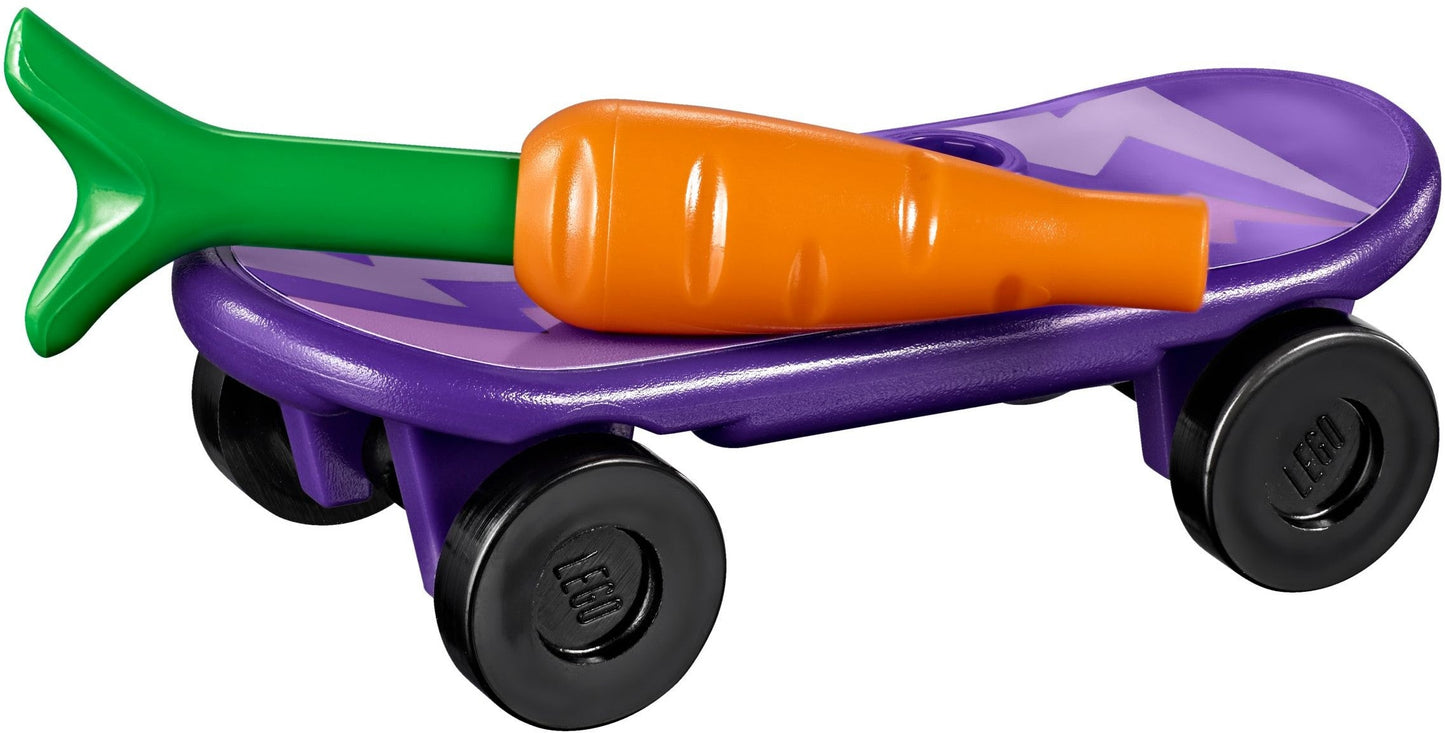 LEGO 41327 Mia's Tree House Bedroom Playset with Bunny