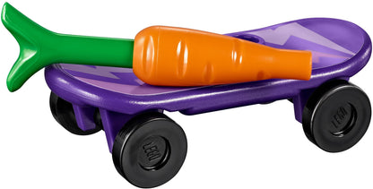 LEGO 41327 Mia's Tree House Bedroom Playset with Bunny