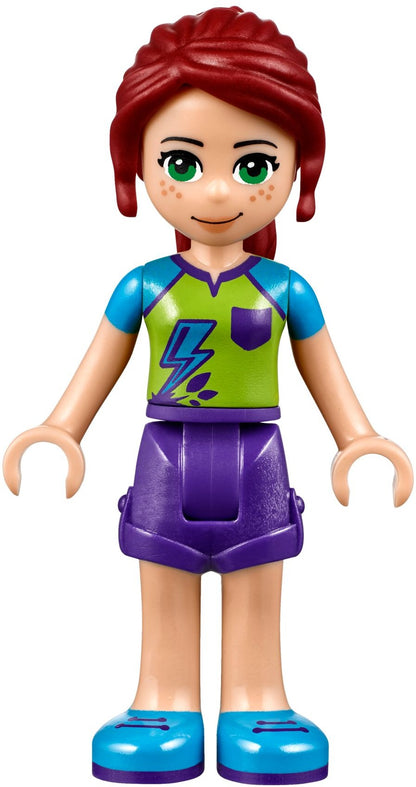 LEGO 41327 Mia's Tree House Bedroom Playset with Bunny