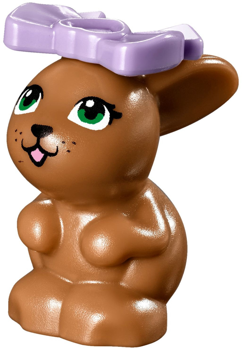 LEGO 41327 Mia's Tree House Bedroom Playset with Bunny