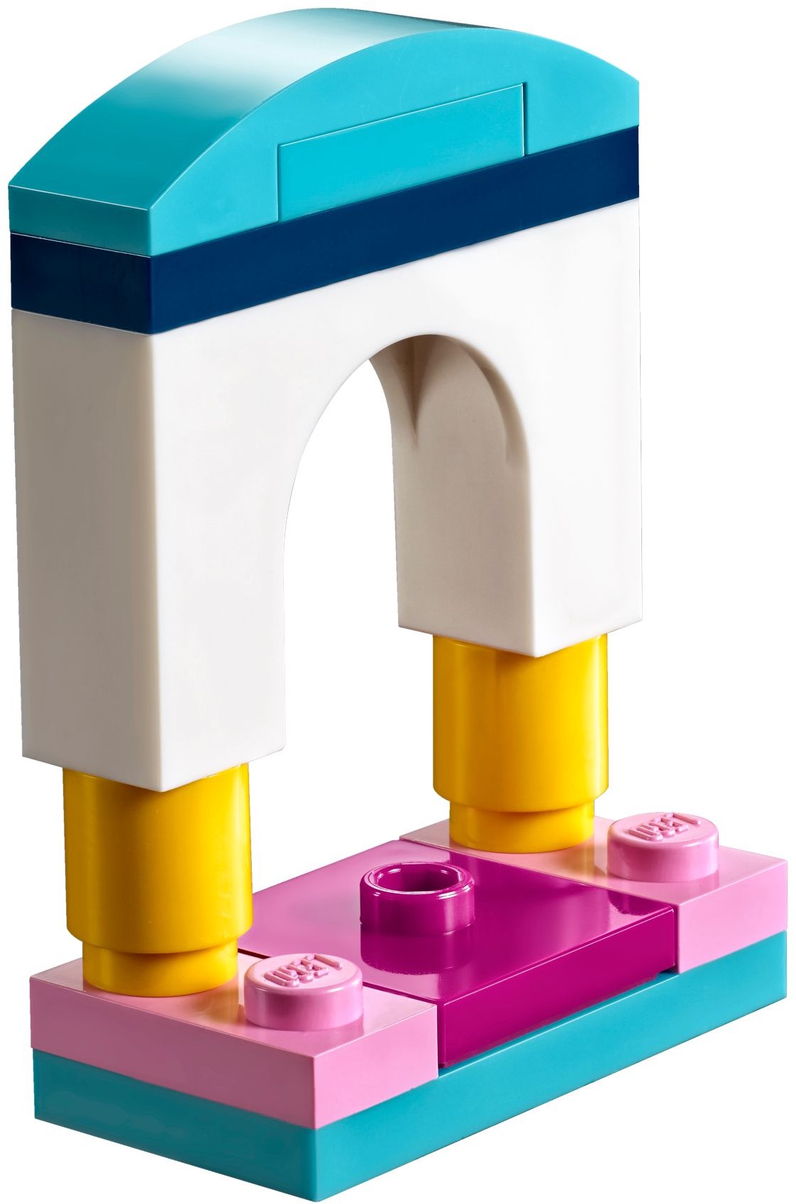 LEGO 41328 Stephanie's Bedroom Playset with Mini Golf and Puppy - SuperSaverAU - view 4