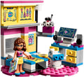 LEGO 41329 Olivia's Deluxe Bedroom: Robot, Elevator & Tech Desk - SuperSaverAU - view 3