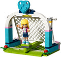 LEGO 41330 Stephanie's Soccer Practice Playset: Goal & Training Fun - SuperSaverAU - view 3
