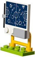 LEGO 41330 Stephanie's Soccer Practice Playset: Goal & Training Fun - SuperSaverAU - view 5