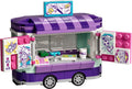 LEGO 41332 Emma's Art Stand Playset: Heartlake City Park Fun - SuperSaverAU - view 4
