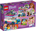 LEGO 41333 Olivia's Mission Vehicle: Rescue Cat in Heartlake City Park - SuperSaverAU - view 3