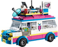 LEGO 41333 Olivia's Mission Vehicle: Rescue Cat in Heartlake City Park - SuperSaverAU - view 4